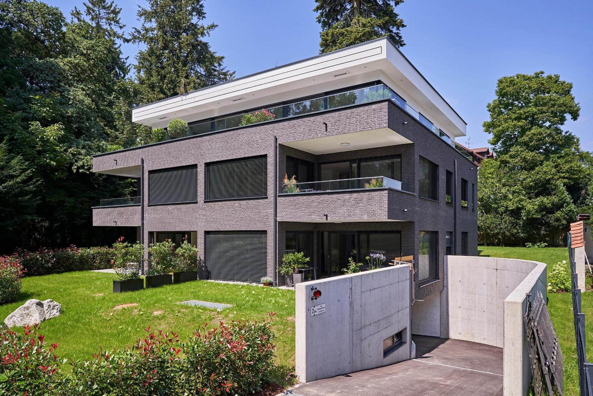 Parkvilla Schachen 7 - Apartment Linde Bad Schachen Exterior photo