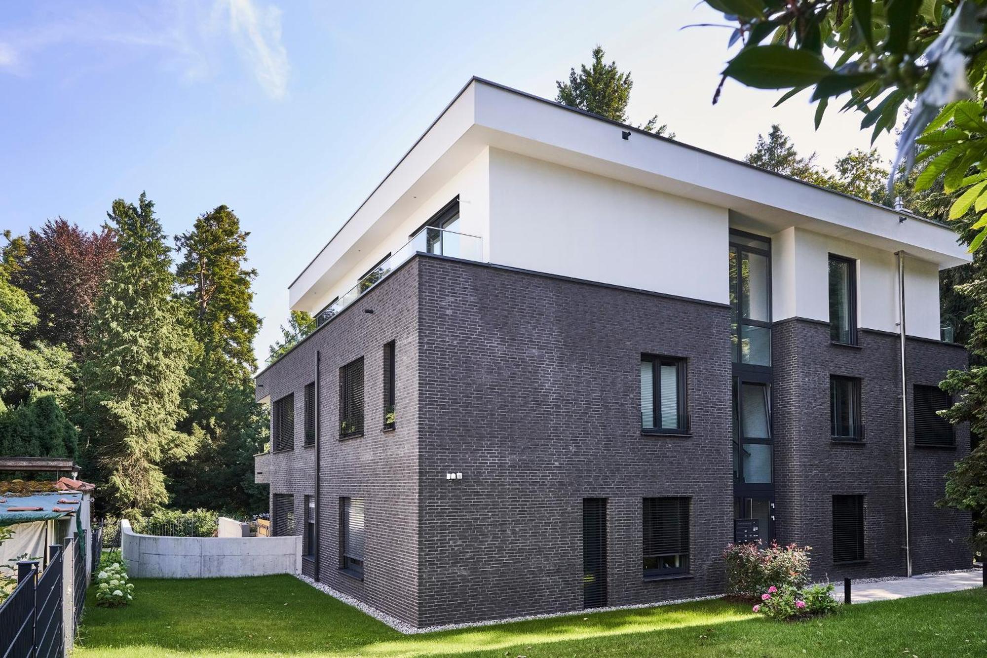 Parkvilla Schachen 7 - Apartment Linde Bad Schachen Exterior photo